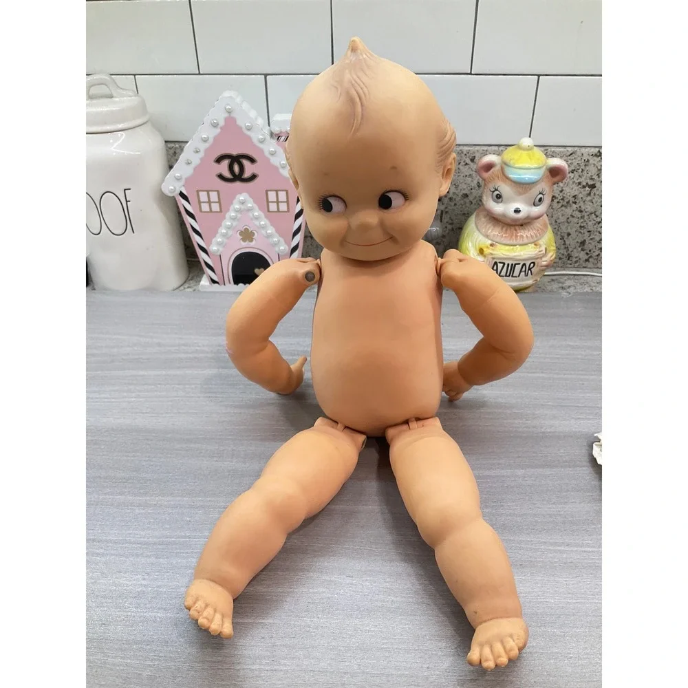 VINTAGE KEWPIE 18